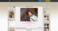 Desktop Screenshot of miss-sisi-53.skyrock.com