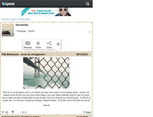 Tablet Screenshot of genree-bbl.skyrock.com