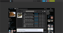 Desktop Screenshot of dj-fms-fethi.skyrock.com