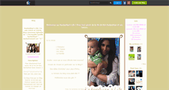 Desktop Screenshot of kardashianslife.skyrock.com