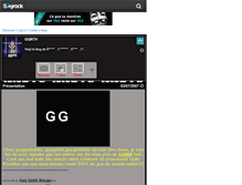 Tablet Screenshot of ggrtv.skyrock.com
