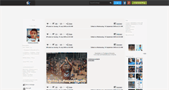 Desktop Screenshot of prodigious-marseille.skyrock.com