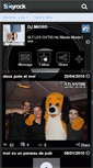 Mobile Screenshot of djmicro28.skyrock.com