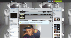 Desktop Screenshot of kizo-936.skyrock.com