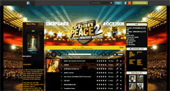 Desktop Screenshot of djzik51.skyrock.com