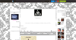 Desktop Screenshot of halliwell-of-3.skyrock.com
