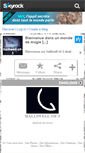 Mobile Screenshot of halliwell-of-3.skyrock.com