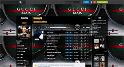 Desktop Screenshot of krisboy78muzic.skyrock.com