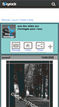 Mobile Screenshot of aide---montage.skyrock.com