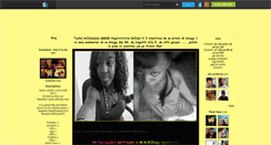 Desktop Screenshot of brandnew-boy.skyrock.com