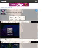 Tablet Screenshot of brinouche58.skyrock.com