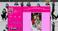 Desktop Screenshot of ingenue011.skyrock.com