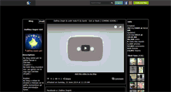 Desktop Screenshot of daffina-super-girl.skyrock.com