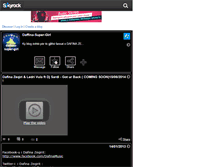 Tablet Screenshot of daffina-super-girl.skyrock.com