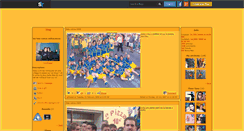 Desktop Screenshot of fvmilhaud.skyrock.com