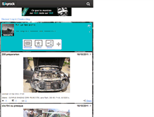 Tablet Screenshot of funcar74.skyrock.com