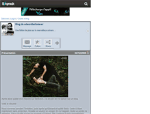 Tablet Screenshot of edwardbella4ever.skyrock.com