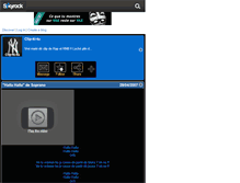 Tablet Screenshot of clip-ki-tu.skyrock.com