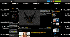 Desktop Screenshot of linux-warrior.skyrock.com