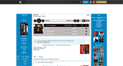 Desktop Screenshot of lilb-zik.skyrock.com