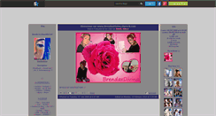 Desktop Screenshot of brendaxdivina.skyrock.com