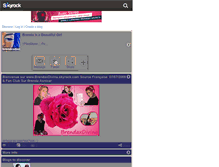 Tablet Screenshot of brendaxdivina.skyrock.com