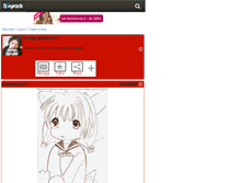 Tablet Screenshot of isuzu-fanarts.skyrock.com