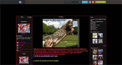 Desktop Screenshot of eraclyone.skyrock.com