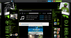 Desktop Screenshot of djbel-r.skyrock.com