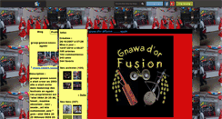 Desktop Screenshot of group-gnawa-souss-agadir.skyrock.com