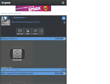 Tablet Screenshot of bboy-acrow.skyrock.com