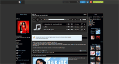 Desktop Screenshot of milkinc1978.skyrock.com