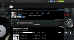 Desktop Screenshot of m0n-bl0g-musique.skyrock.com