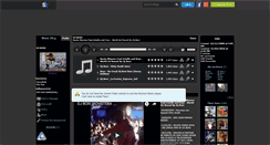Desktop Screenshot of djboxi.skyrock.com