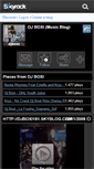 Mobile Screenshot of djboxi.skyrock.com
