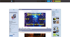 Desktop Screenshot of dut-bio2008.skyrock.com