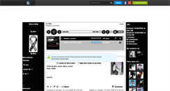 Desktop Screenshot of dj-niix.skyrock.com
