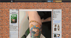 Desktop Screenshot of alex-tattoo.skyrock.com