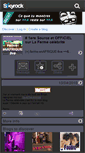 Mobile Screenshot of ferme-enafrique-live.skyrock.com