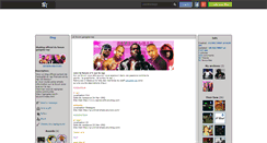 Desktop Screenshot of gangsta-rap-music.skyrock.com