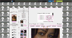 Desktop Screenshot of minoucha108.skyrock.com