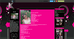 Desktop Screenshot of noha215.skyrock.com