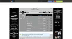 Desktop Screenshot of foukenzo-officiel.skyrock.com