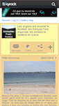 Mobile Screenshot of annuaire-foot-fiction.skyrock.com