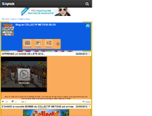 Tablet Screenshot of collectif-metisse-blog.skyrock.com