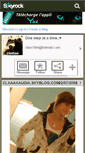 Mobile Screenshot of clodiaa.skyrock.com
