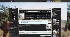Desktop Screenshot of ov3r-tagada.skyrock.com