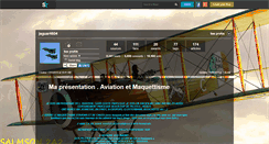 Desktop Screenshot of jaguar4604.skyrock.com