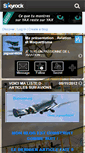 Mobile Screenshot of jaguar4604.skyrock.com