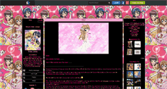 Desktop Screenshot of kilari--manga.skyrock.com